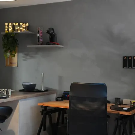 Industrial Loft - Daire