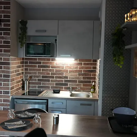 Industrial Loft - Nancy
