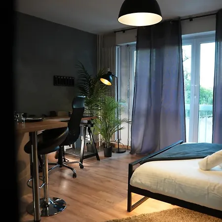 Industrial Loft - Daire *