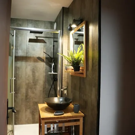 アパート Industrial Loft - *