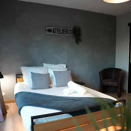 Daire Industrial Loft - Nancy