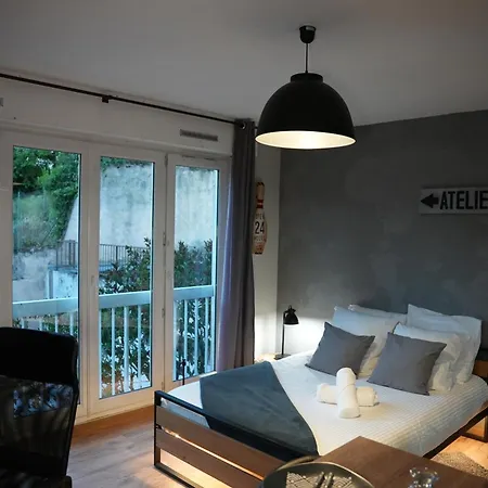 Industrial Loft - Daire
